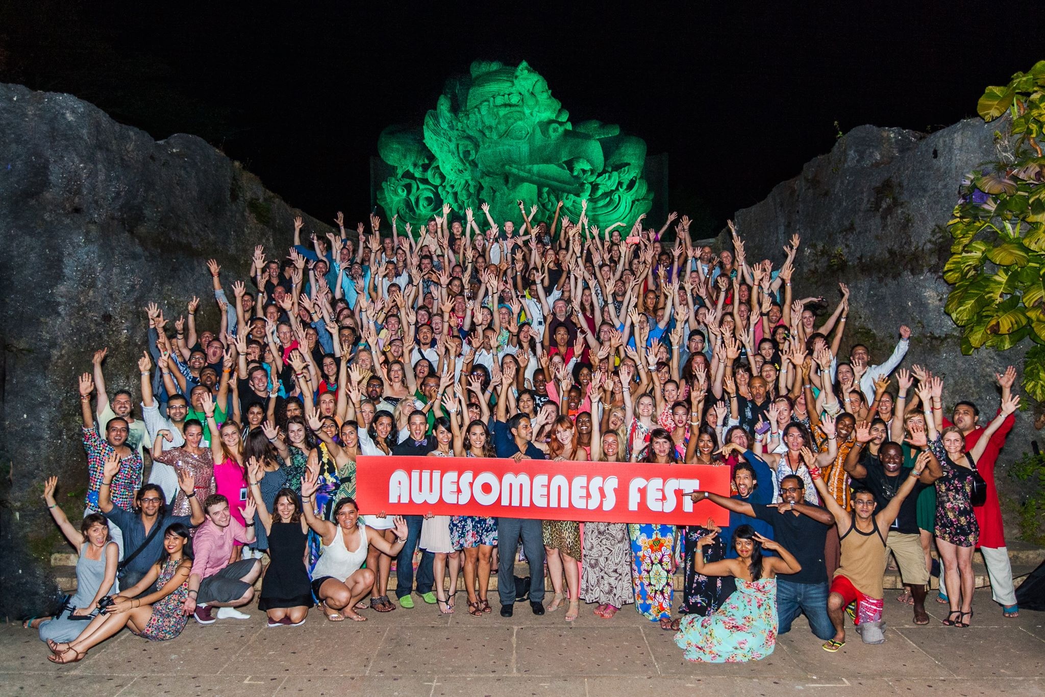 Awesomeness Fest Bali 2013
